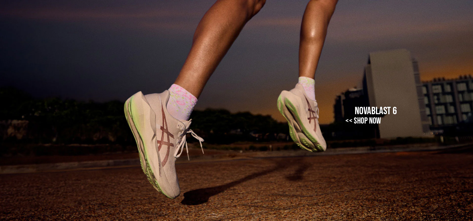 Elevate Your Run With iRUN